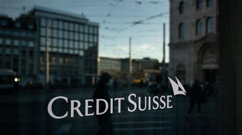 Credit Suisse’s $50 billion lifeline calms panic over banks